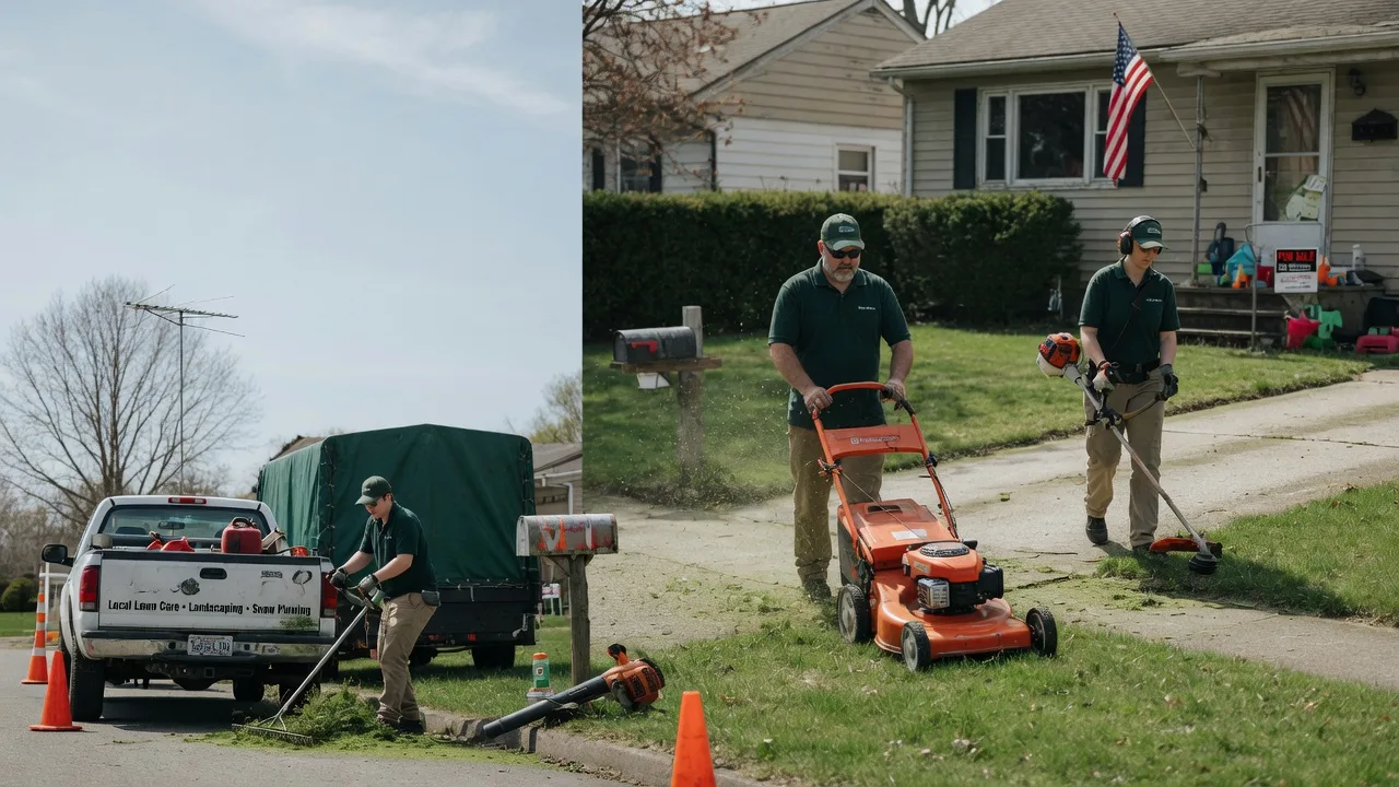 Lawn Care Services By Expert Landscaper in Harleton, TX near me